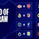 Jadwal Lengkap Babak 16 Besar UEFA Champions League 2025: Real Madrid vs Atletico, PSG vs Liverpool, Perempat Final, dan Semifinal