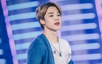 Jimin BTS Terpilih Sebagai Peri Donasi Ke-710 di ‘My Favorite Idol’