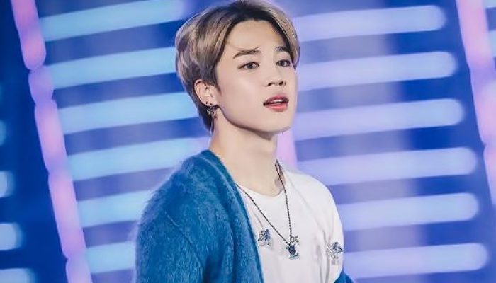 Jimin BTS Terpilih Sebagai Peri Donasi Ke-710 di ‘My Favorite Idol’