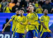 Kado Ulang Tahun Cristiano Ronaldo ke-40: Ronaldo Brace Pada Laga Al-Nassr vs Al Wasl di AFC Champions League