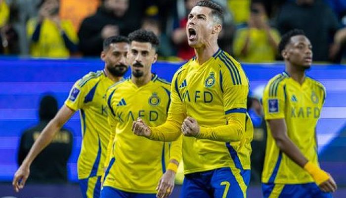 Kado Ulang Tahun Cristiano Ronaldo ke-40: Ronaldo Brace Pada Laga Al-Nassr vs Al Wasl di AFC Champions League