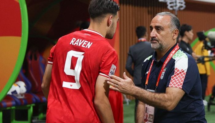 Komentar Pelatih Indra Sjafri dan Kapten Tim Dony Tri Pamungkas Setelah Iran vs Indonesia U20 0-3