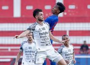 Laga Sengit Arema FC vs Bali United: Singo Edan Menang 1-0 di Pekan Ke-21 Liga 1 2024-2025