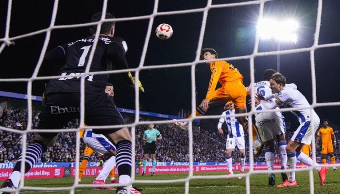 Leganés vs Madrid: Sundulan Gonzalo García Bawa Real Madrid ke Semifinal Copa del Rey