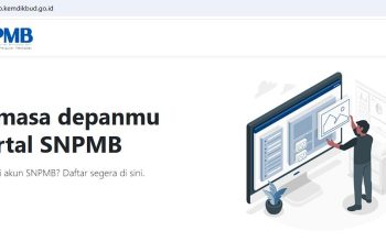 Link Pendaftaran SNBP 2025: Cek Jadwal dan Tahapan Pentingnya