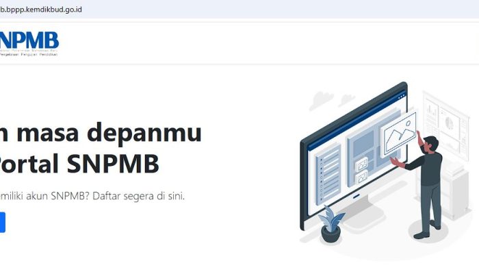 Link Pendaftaran SNBP 2025: Cek Jadwal dan Tahapan Pentingnya