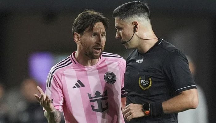 Lionel Messi Kapten Inter Miami dan Pemain Lainnya di Denda Major League Soccer: Apa yang Terjadi?