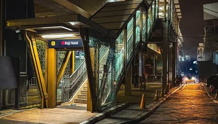 MRT Jakarta Tanggapi Fasilitas Water Station di Stasiun MRT yang Viral karena Sampah