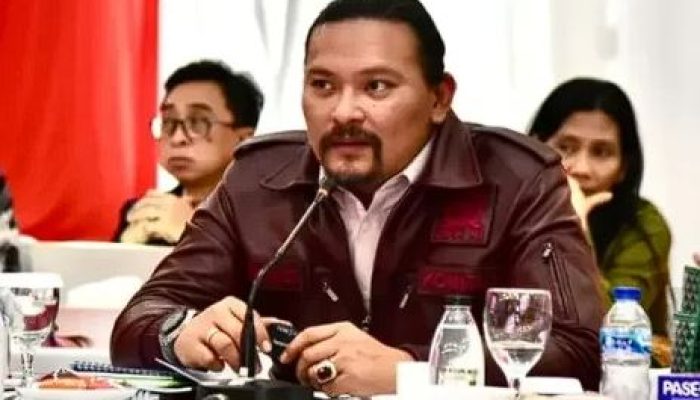 Martin Daniel Tumbelaka Komisi III DPR RI: Putusan Harvey Moeis Jadi 20 Tahun Sesuai Harapan Masyarakat