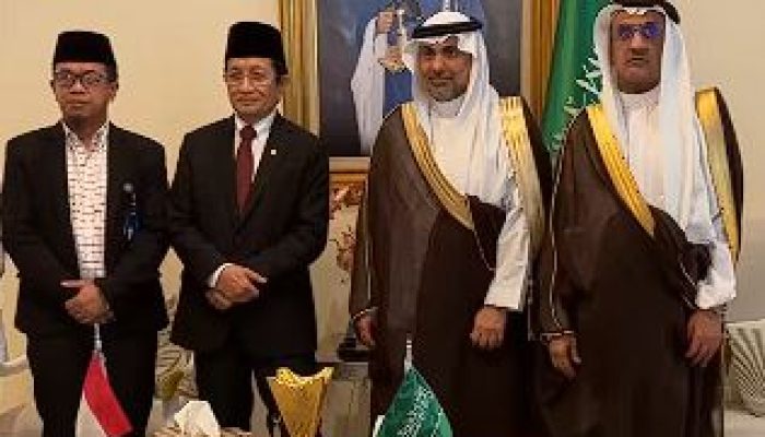 Menag Nasaruddin Umar Minta Arab Saudi Sesuaikan Kriteria Haji dengan Kondisi Fisik, Bukan Usia