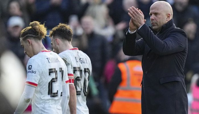 Mengejutkan, Tim Papan Bawah Divisi Kedua Singkirkan Pemimpin Premier League Di Laga Plymouth Argyle vs Liverpool