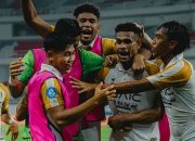 PSIS vs Dewa United: Alex Martins Hatrrick, Tangsel Warriors Bantai Laskar Mahesa Jenar di Laga BRI Liga 1