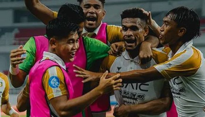 PSIS vs Dewa United: Alex Martins Hatrrick, Tangsel Warriors Bantai Laskar Mahesa Jenar di Laga BRI Liga 1