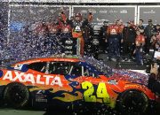 Pembalap Termuda William Byron Menang NASCAR, Daytona 500 Kedua Berturut-Turut