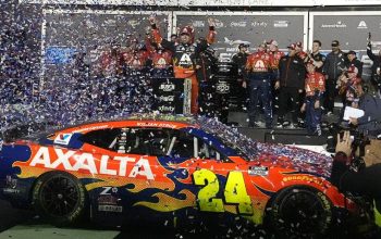 Pembalap Termuda William Byron Menang NASCAR, Daytona 500 Kedua Berturut-Turut