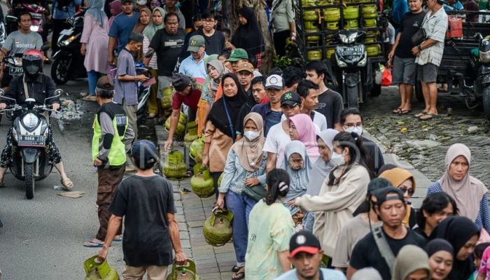 Pengecer LPG 3kg Kembali Beroperasi, Status Jadi Sub-Pangkalan dan Dibekali Aplikasi MerchantApps Pangkalan Pertamina