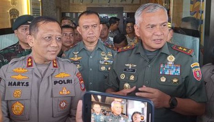 Kronologi Penyerangan Mapolres Tarakan: TNI-Polri Tegaskan Soliditas Tetap Terjaga