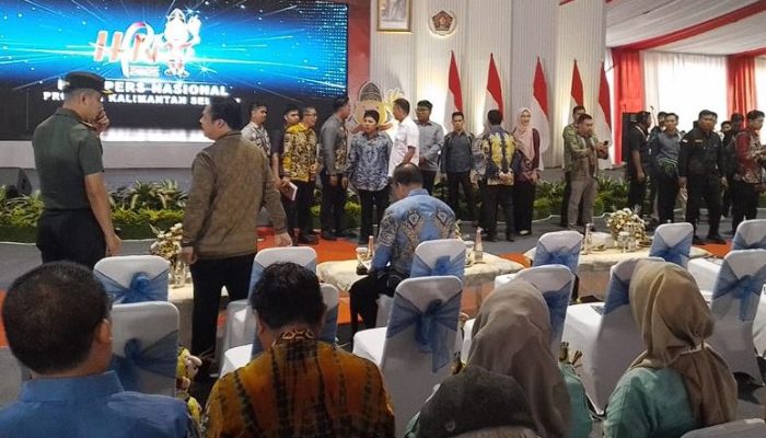 Peringatan HPN 2025 di Banjarbaru Kalimantan Selatan: Suasana Meriah dan Penghargaan Jurnalistik