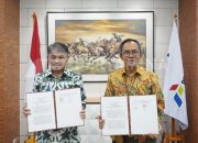 Pertamina NRE & KPI Kerja Sama Kembangkan Proyek Gas Suar Jadi Energi Listrik