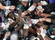 Philadelphia Eagles Dominasi Super Bowl, Jalen Hurts Raih MVP dan Gelar Juara Kedua