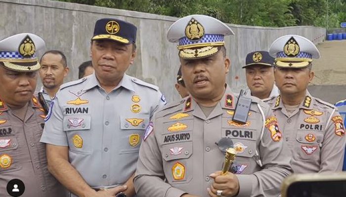 Polri Gelar Operasi Keselamatan 2025 Jelang Mudik Lebaran