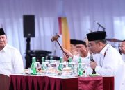 Prabowo Subianto Kembali Jadi Ketua Umum dan Ketua Dewan Pembina Gerindra di KLB 2025