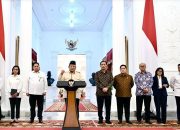 Prabowo Subianto Umumkan Kebijakan Baru: Wajib Simpan DHE SDA di Bank Nasional