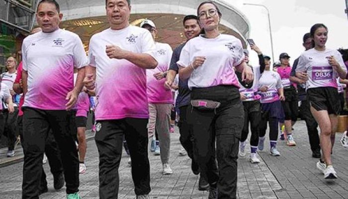 Run For Hope 2025: Solidaritas untuk Pejuang Kanker