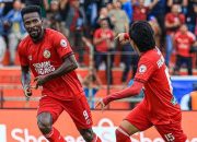 Semen Padang vs Persita: Menang 2-0, Kabau Sirah Lolos Dari Zona Degradasi BRI Liga 1 2024/2025