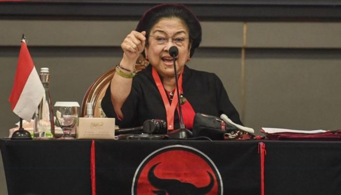 Sikapi Penahanan Hasto oleh KPK, Megawati Instruksikan Kepala Daerah dari PDIP Tunda Retreat