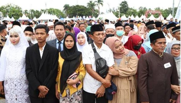 Tangerang Ngebesan 2025: Meriahkan HUT ke-32 Kota Tangerang dengan Nikah Massal dan Budaya Betawi