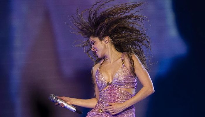 Tur Las Mujeres Ya No Lloran, Shakira Batalkan Konser di Lima, Peru