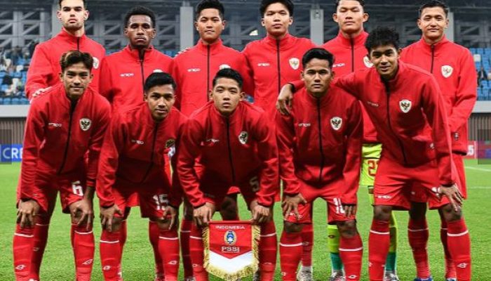 Uzbekistan U20 vs Indonesia U20 3-1, Garuda Muda ke Babak 16 Besar Piala Asia U20™ 2025 ?