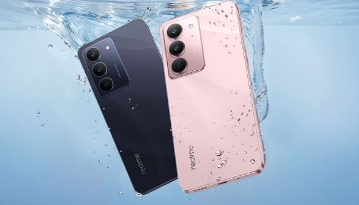 realme C75x: Smartphone Tahan Air Terbaik dengan Harga Terjangkau untuk Anak Muda