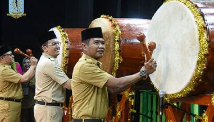 Achmad Salahuddin Buka Festival Bedug 2025 Jakarta Timur: Meriahkan Ramadan dan Lestarikan Budaya Betawi