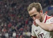 Akankah Harry Kane Dekati Gelar Liga Champions Bersama Bayern Munich ?