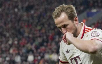 Akankah Harry Kane Dekati Gelar Liga Champions Bersama Bayern Munich ?