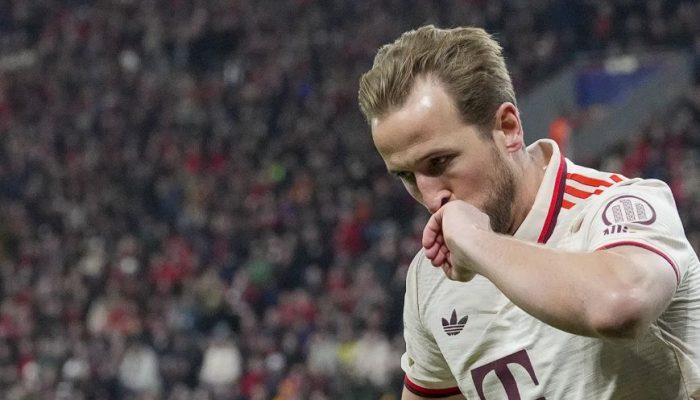 Akankah Harry Kane Dekati Gelar Liga Champions Bersama Bayern Munich ?