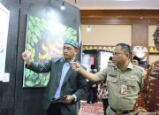 Ali Murthadho Hadiri Pembukaan Ramadan Rhapsody di Masjid Agung Al-Azhar