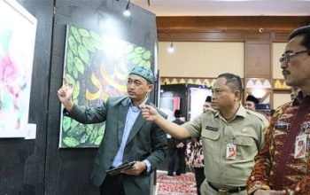 Ali Murthadho Hadiri Pembukaan Ramadan Rhapsody di Masjid Agung Al-Azhar