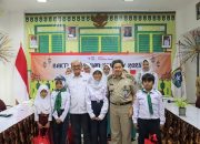 Bakti Ramadan PMI Jakarta Timur: Pembagian Sembako untuk Anak Yatim di Kramat Jati dan Pasar Rebo