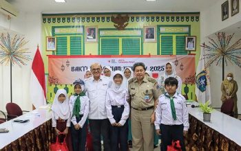 Bakti Ramadan PMI Jakarta Timur: Pembagian Sembako untuk Anak Yatim di Kramat Jati dan Pasar Rebo