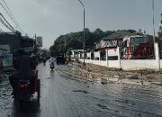 Banjir Terparah di 7 Kecamatan Bekasi, 20 Titik Terendam, BPBD Evakuasi Warga