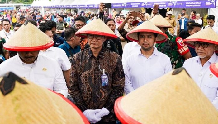 Bank Mandiri Dukung Pertanian dan UMKM dengan Solusi Finansial Inovatif