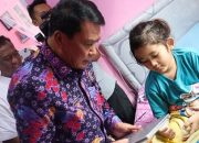 Bupati Tangerang Serahkan Bantuan Bedah Rumah dan Program Sosial PIK di Kecamatan Kosambi