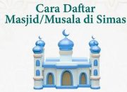 Cara dan Syarat Pengajuan Bantuan Pembangunan Masjid atau Musala Ramah Lingkungan