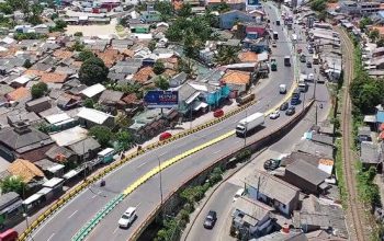 Daftar Ruas Jalan Tol dan Non-Tol Yang Menerapkan Pembatasan Angkutan Barang, Pengaturan Angkutan Lebaran 2025