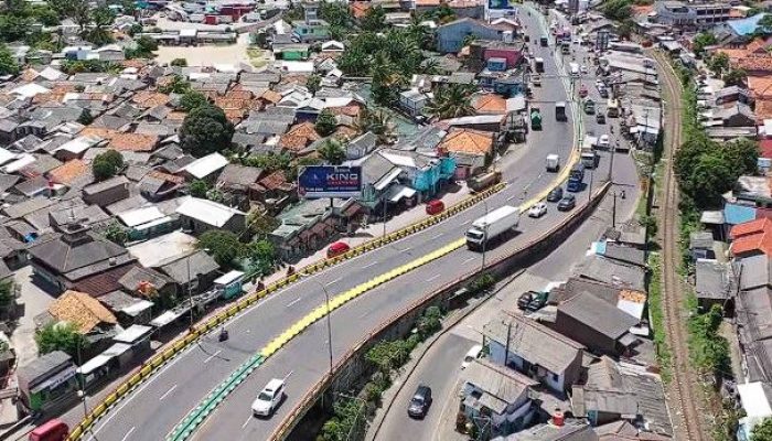 Daftar Ruas Jalan Tol dan Non-Tol Yang Menerapkan Pembatasan Angkutan Barang, Pengaturan Angkutan Lebaran 2025