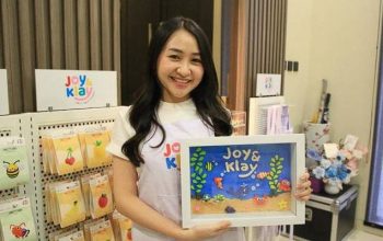 Eksplorasi Kreativitas dengan Clay di Joy & Klay Tangerang