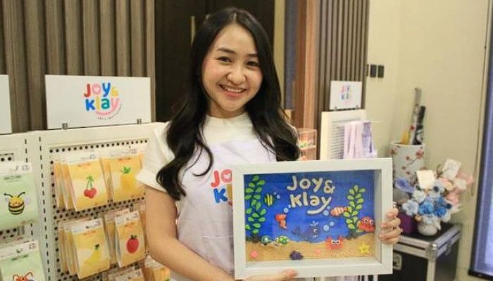 Eksplorasi Kreativitas dengan Clay di Joy & Klay Tangerang